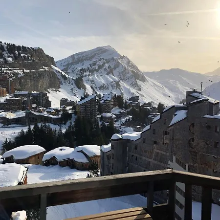 Beau 2p Renove, Lumineux, 4 Pers, Balcon, Proche Remontees, - Fr-1-634-48 * Avoriaz